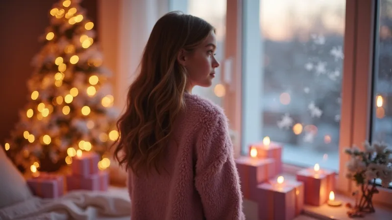 Что подарить девушке на 16 лет на новый год