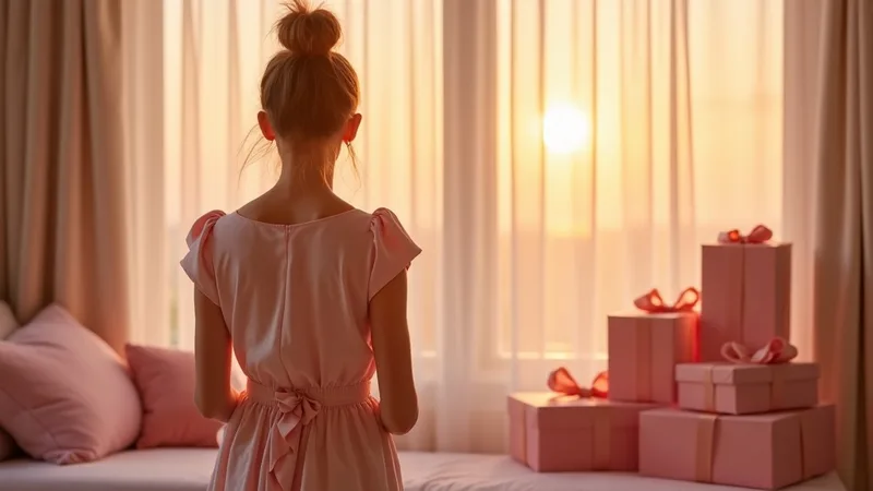 Что подарить девушке на 16 лет просто так