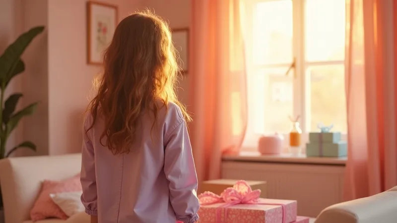 Что подарить подростку на 13 лет просто так